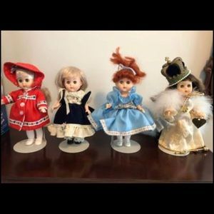 Ginny Dolls